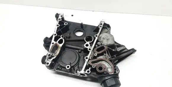 Mercedes-Benz E W211 Timing chain cover R6460150602