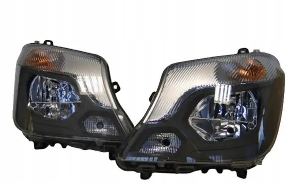 Mercedes-Benz Sprinter W906 Headlights/headlamps set A9068202461 A9068202361