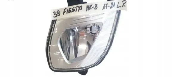 Ford Fiesta Front fog light 89250835