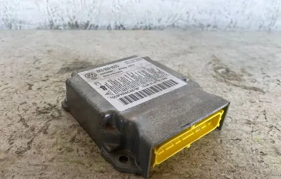 Volkswagen Golf VI Airbag control unit/module 5K0959655D 5WK44301