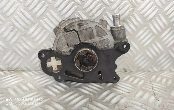 Vacuum pump