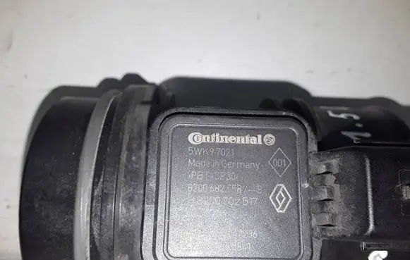 Nissan NV200 Mass air flow meter 5WK97021