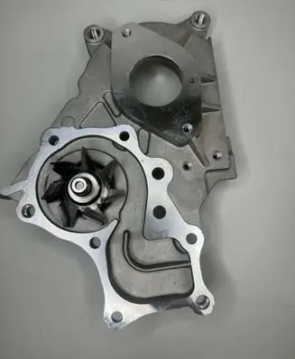 Toyota Avensis T250 Water pump 35098202200