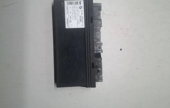 BMW 5 E60 E61 Comfort/convenience module 6947919 5WK49111 541324000