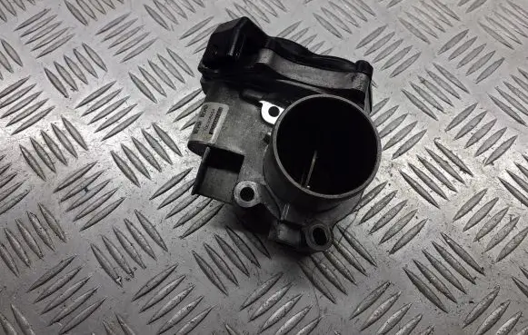 Renault Laguna III Throttle valve position sensor 8200987453