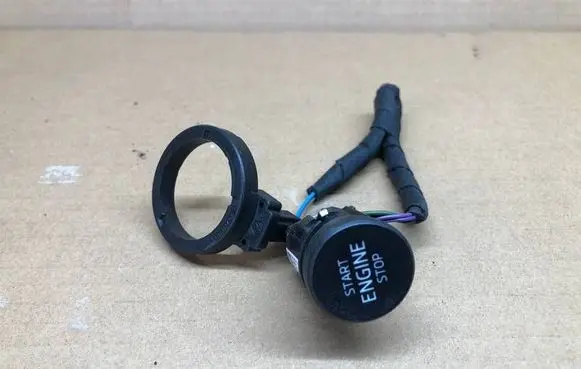 Skoda Kodiaq Engine start stop button switch 3V0905217A 10347673