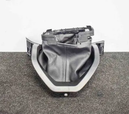 Mercedes-Benz ML W166 Steering wheel column trim