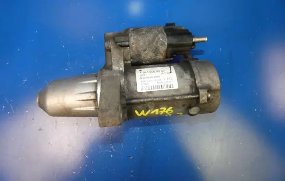 Mercedes-Benz A W176 Starter motor A6459060800 MS4380002050 200501827