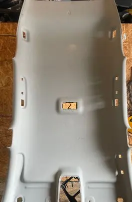 Opel Astra K Headlining 39043669