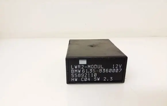 BMW 7 E38 Light module LCM 61358360007 8360007 55892110