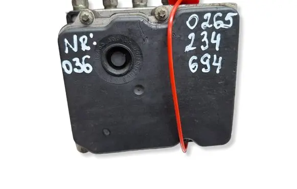Opel Meriva A ABS control unit/module S26279036 0265234694 13276464