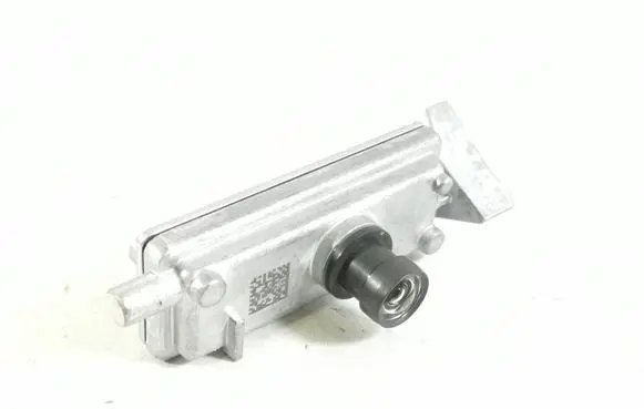 Front bumper camera