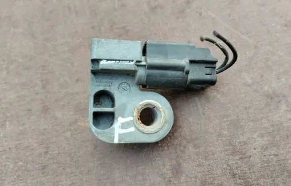 Jaguar XF X250 Airbag deployment crash/impact sensor 8X2314A686AB
