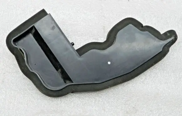 Nissan Qashqai Front wheel arch liner splash guards 668984EA0B