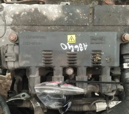 Fiat Punto (188) High voltage ignition coil 55200112