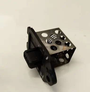 Peugeot 206 Heater blower motor/fan resistor 9641212480