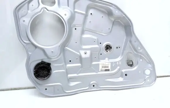 Volvo S80 Rear window lifting mechanism without motor 983041102