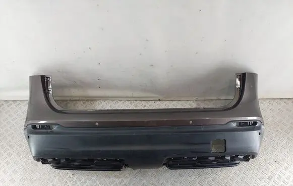 Nissan Qashqai Rear bumper 85022HV20H 85022HV1EB