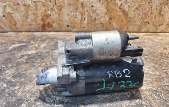 Mini One - Cooper Coupe R56 Starter motor 0001138004