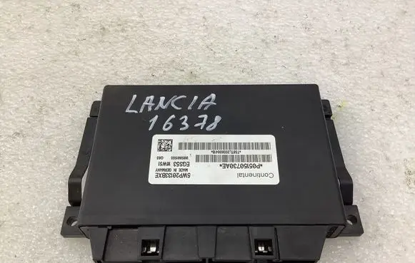 Lancia Thema Gearbox control unit/module P05150730AE 5WP20133BXF 951833
