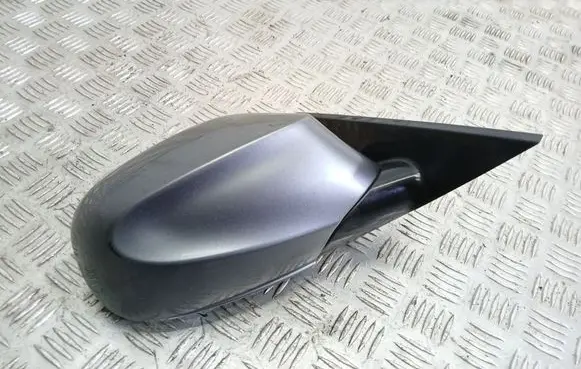 BMW 1 E82 E88 Front door electric wing mirror 7208145