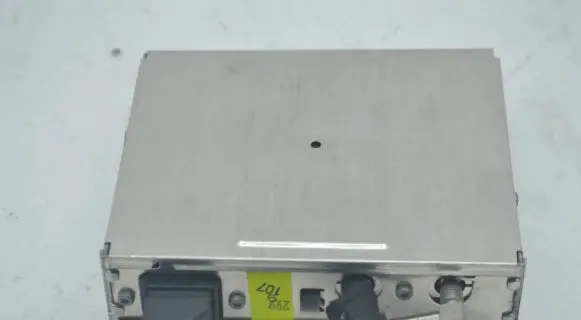 Audi A6 S6 C7 4G GPS navigation control unit/module 4B1919894B