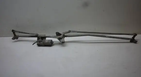 Citroen C4 II Front wiper linkage and motor 9687382580
