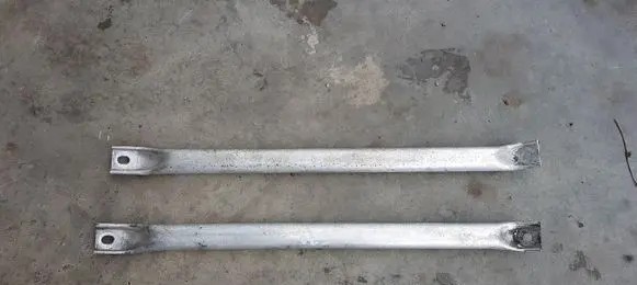 BMW X5 E70 Front strut bar 