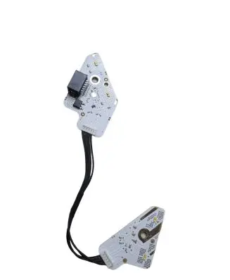 Volvo XC90 Headlight/headlamp wiring loom/harness 90185624 29022020 03516215