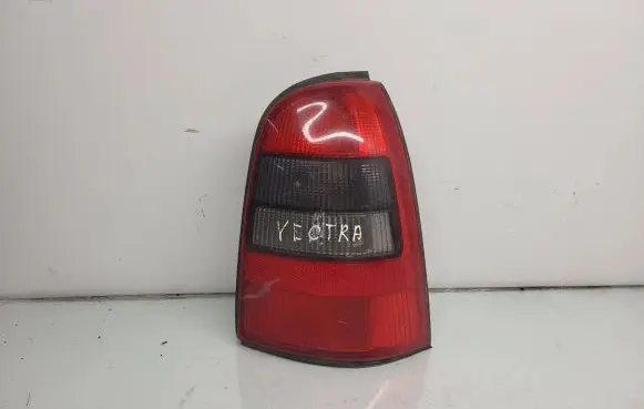 Opel Vectra B Tailgate rear/tail lights 09153155 37640748