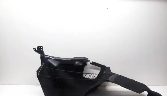 Trunk/boot side trim panel