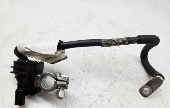 Volkswagen Sharan Negative earth cable (battery) 1K0915181F