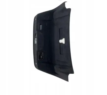 Audi A8 S8 D4 4H Trunk/boot side trim panel 4H0867975H |00000000000