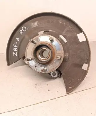 Opel Zafira C Front wheel hub 13583479 FAGDE07416