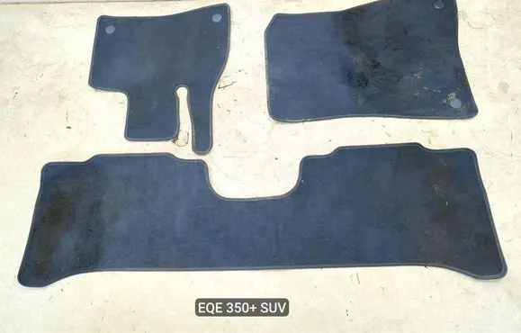 Mercedes-Benz EQE x294 Car floor mat set A29668080035F86