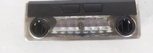 BMW 3 E46 Rear seat light 63316901478