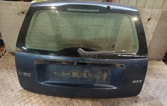 Tailgate/trunk/boot lid