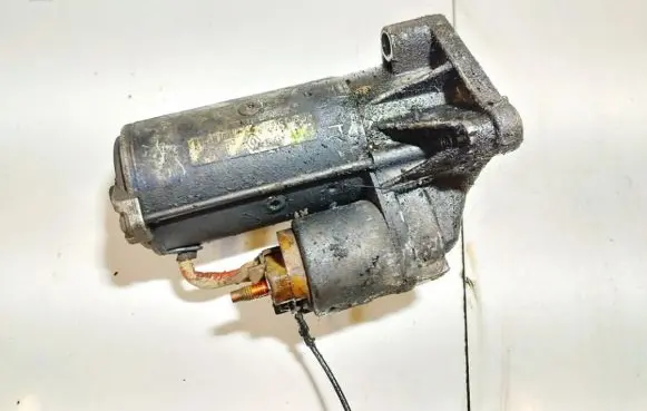 Renault Laguna II Starter motor 8200075362