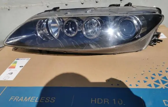 Mazda 6 Headlight/headlamp F014003902