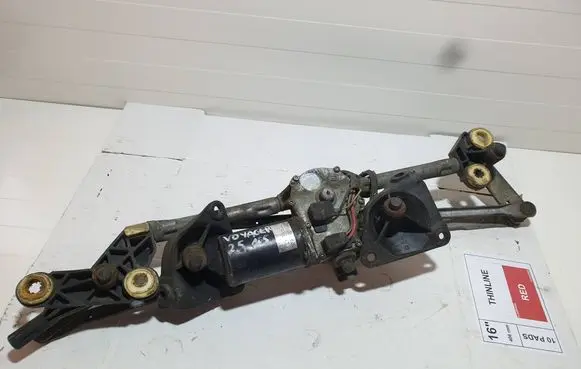 Chrysler Voyager Front wiper linkage and motor 24024301
