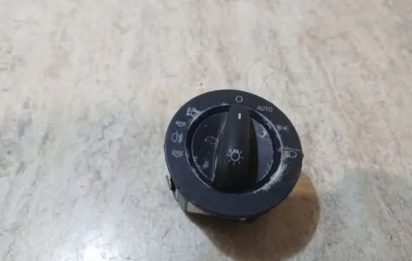 Audi A6 S6 C6 4F Light switch 4F1941531D