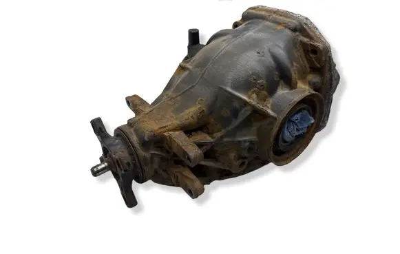 Mercedes-Benz CLS C219 Rear differential A2193505514