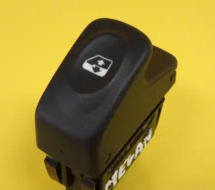 Renault Megane I Electric window control switch 838100G