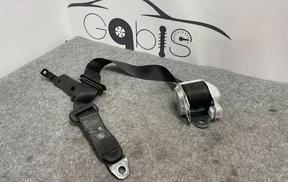 Tesla Model S Rear seatbelt 101878905C 7341011209 YSS209302