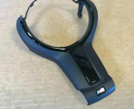 BMW 6 F12 F13 Steering wheel trim 32307846032