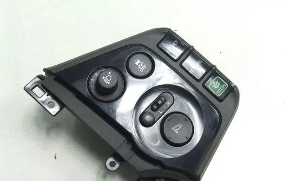 Honda CR-Z Central console control unit 