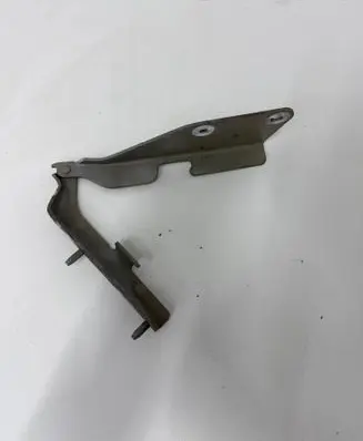 Citroen C3 Engine bonnet/hood hinges 9637365680
