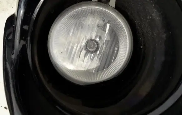 Chrysler Sebring (ST-22 - JR) Front fog light