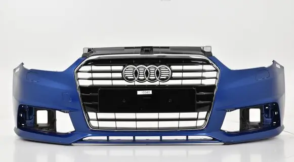 Audi A1 Front bumper 8X0807437