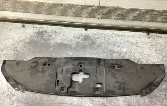Honda CR-V Engine bonnet/hood lock trim molding 71123SWY